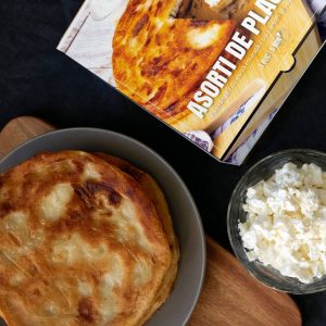 Mixed frozen pies “Paninella” 3 x 0.2