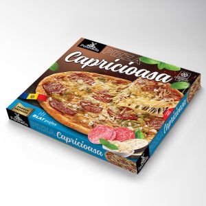 Pizza ”Paninella” Capricioasa 0,320 kg
