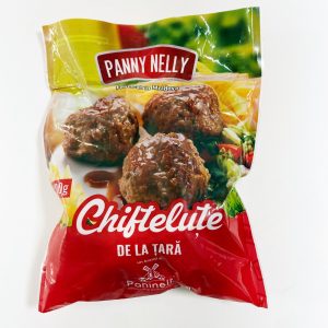 Chiftele ”Panny Nelly” de la țară 0,4kg