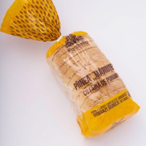 Pâinea ”Măriuței” cu adaos de făină de porumb 0,35kg