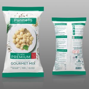 Turkey and chicken meat dumplings "Paninella" 0.8 kg