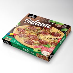 Pizza ”Paninella” Salami 0,320 kg