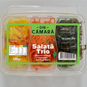 Asorti de aperitive "Din Cămară” 0,3kg