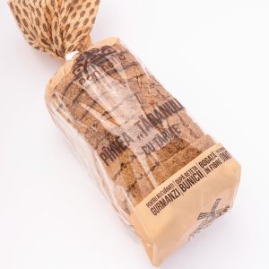 Pîinea "Țăranului" cu adaos de tărîțe 0,35kg