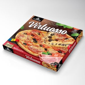 Pizza ”Paninella” Virtuosso 0,320 kg
